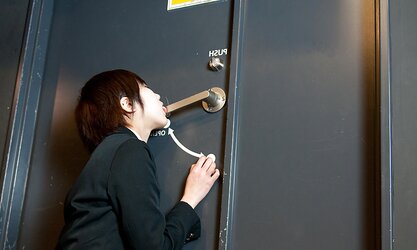 Japanese door treats