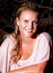 Uncovered Facebook pal Niki Vens
