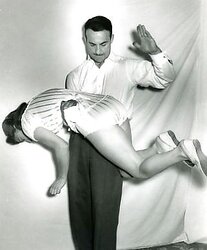 Domestic Discipline For Wifey (Vintage)