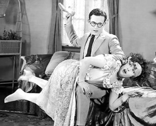 Domestic Discipline For Wifey (Vintage)