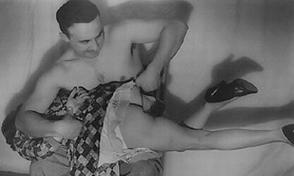 Domestic Discipline For Wifey (Vintage)