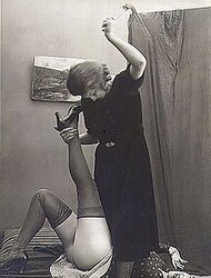 Domestic Discipline For Wifey (Vintage)