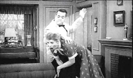 Domestic Discipline For Wifey (Vintage)