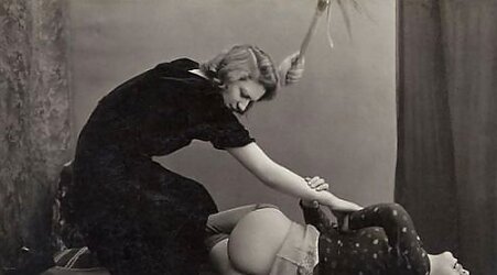 Domestic Discipline For Wifey (Vintage)