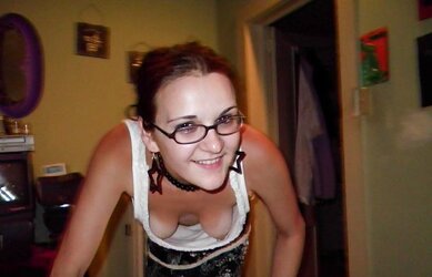 Teenagers Bevy #2 (Bums, Bra-Stuffers