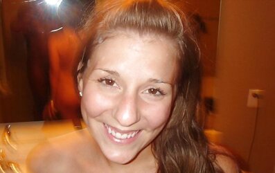 Teenagers Bevy #2 (Bums, Bra-Stuffers