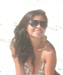 Individual album of a married latina