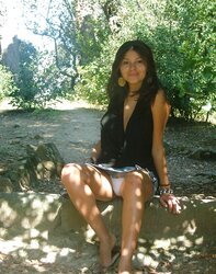 Individual album of a married latina