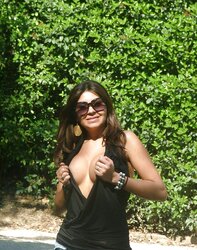 Individual album of a married latina