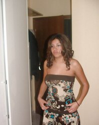 Individual album of a married latina