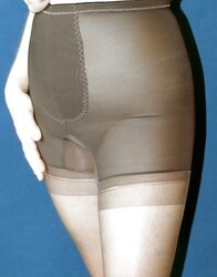 Thong girdle