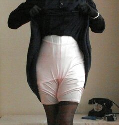 Thong girdle