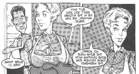 Inwards Mrs. Clover - Gonzales