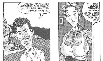 Inwards Mrs. Clover - Gonzales