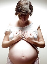 Pregnant lovelies! Mingled!