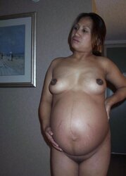 Pregnant lovelies! Mingled!