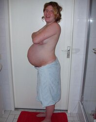 Pregnant lovelies! Mingled!