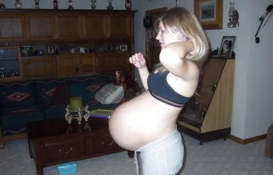 Pregnant lovelies! Mingled!