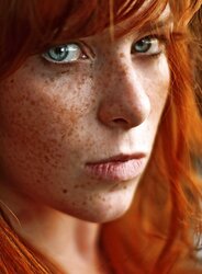 Redhead paramours