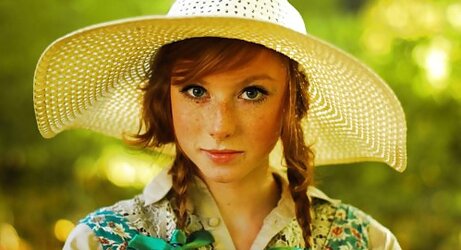 Redhead paramours