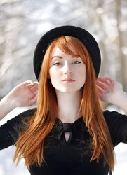 Redhead paramours