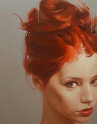 Crimson fervor...
