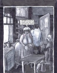Bbws giant tits mediaeval ( Art cartoon Vol.two )