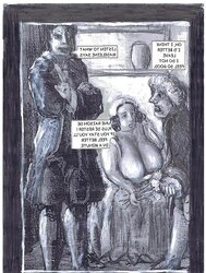 Bbws giant tits mediaeval ( Art cartoon Vol.two )