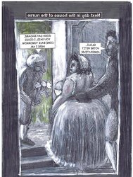 Bbws giant tits mediaeval ( Art cartoon Vol.two )