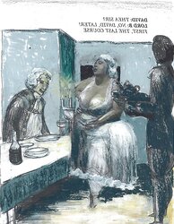 Bbws giant tits mediaeval ( Art cartoon Vol.two )