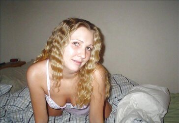 PLATINUM-BLONDE, ULTRA-CUTE AND NASTY