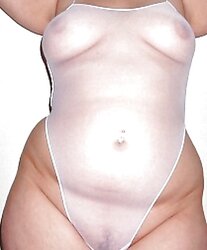 Strange and weird Splendid PLUMPER and freaky