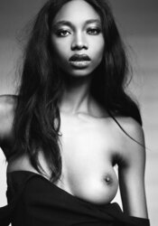 Georgie Badiel - Black sweetheart
