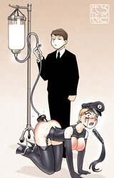 Enema Hentai