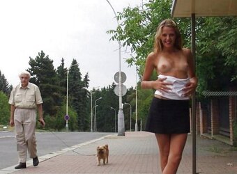 TRULY STEAMING FEMMES IN PUBLIC