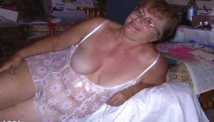 Grannies PLUMPER Matures