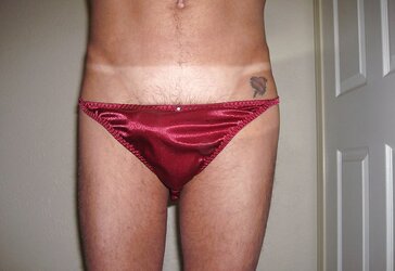 Folks in undies