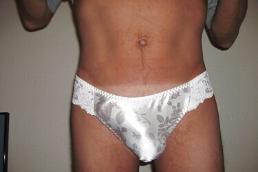 Folks in undies