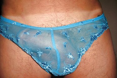 Folks in undies