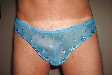 Folks in undies