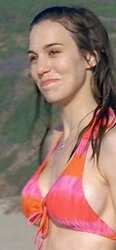 Celeb Jism Targets : Christy Carlson Romano