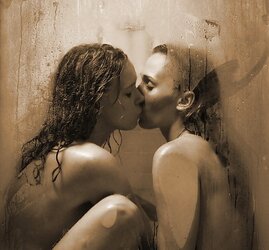 Loyal to my girl-on-girl mates