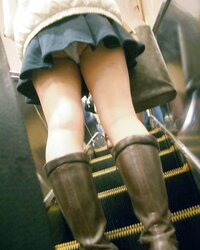 I enjoy Japanese women Upskirt