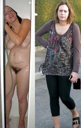 Older femmes clad-disrobed 01.