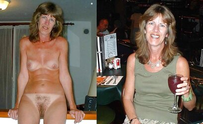 Older femmes clad-disrobed 01.