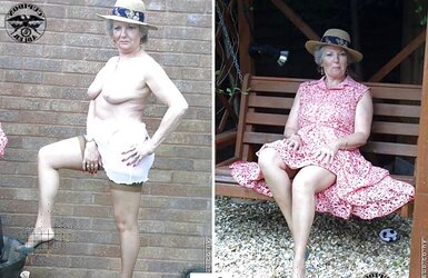 Clad-Disrobed