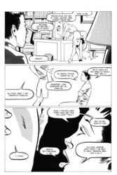 Housewives at Play #04 Off The Hook - Eros Comics by Rebecca