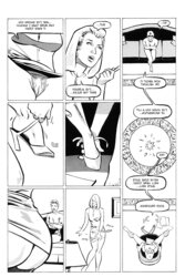 Housewives at Play #04 Off The Hook - Eros Comics by Rebecca