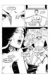 Housewives at Play #04 Off The Hook - Eros Comics by Rebecca