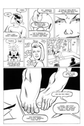 Housewives at Play #04 Off The Hook - Eros Comics by Rebecca
